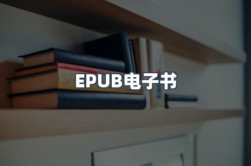 EPUB电子书